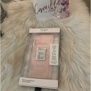 KATE SPADE NEW YORK Rubber Samsung Galaxy S20+ Phone Case